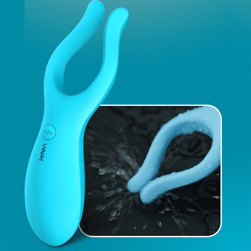 เครื่องสั่นมัลติฟังก์ชันจาก Leten ที่หนีบหัวนม อุปกรณ์นวดคลิตอริส ปลั๊กทวาร ของเล่นทางเพศสำหรับผู้หญิง ผลิตภัณฑ์ทางเพศ