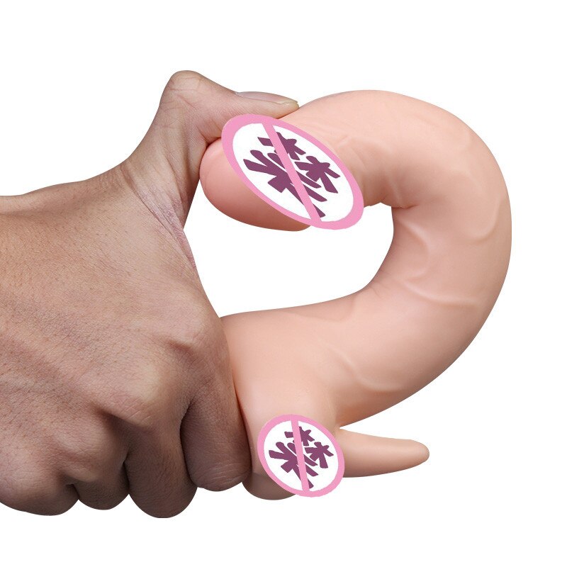 Leten Super Soft Huge Dildo Realista for Lesbian Deep Waterproof  G Spot Clitoris Stimulator Dildo Vibrator Sex Toys for Women