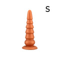 Liquid Silicone Huge Anal Plug Dildos Sex Product Big Butt Plug Soft Penis Anal Dilator Stimulate Vagina and Anus Sex Toys Dick