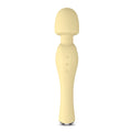 DRYWELL เครื่องสั่น AV สำหรับผู้หญิง ไม้กายสิทธิ์มหัศจรรย์อันทรงพลัง ของเล่นทางเพศสำหรับผู้หญิง เครื่องกระตุ้นคลิทอริสสำหรับผู้ใหญ่ 18+