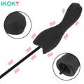 Male Penis Pump Vibrator Penis Massager Penis Plug Urethra Expansion Stimulator for Men Urethra Masturbation Erotic Sex Toys