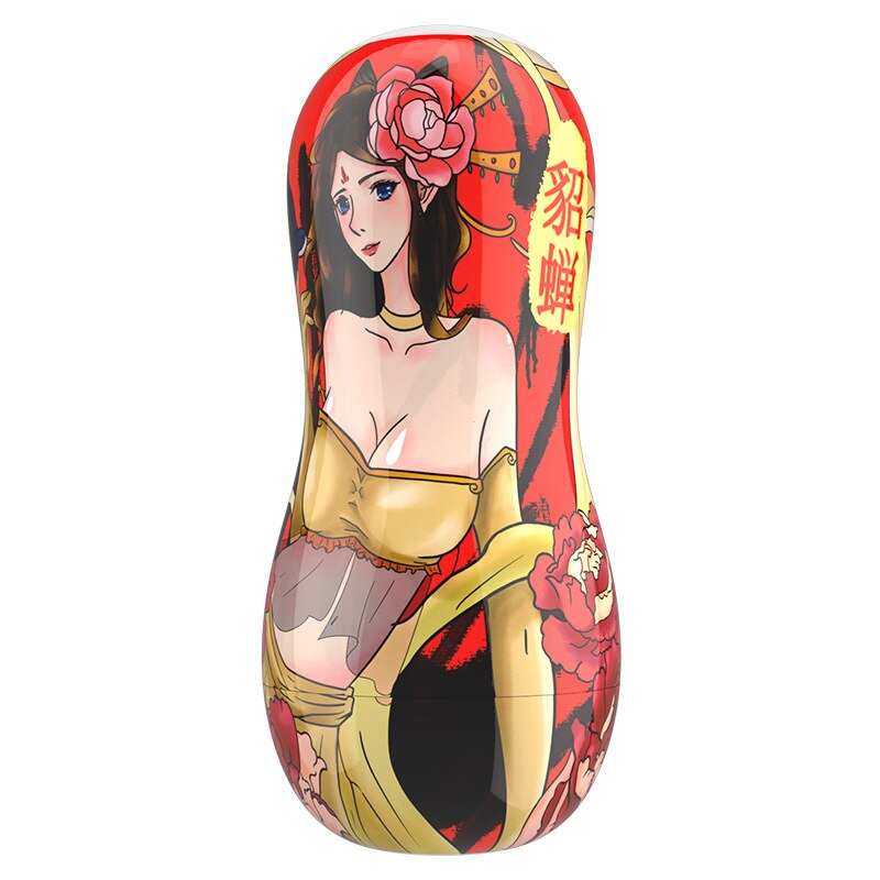 ประดิษฐ์ Masturbation ถ้วยเซ็กซี่ช่องคลอด Anal ผู้ใหญ่สินค้ายาง18Real พ็อกเก็ตหีชาย Masturbator เซ็กซ์ทอยสำหรับชาย