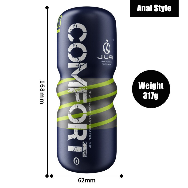 Male Masturbator Cup สำหรับชายอวัยวะเพศชายนวดอมควยเครื่องจริงช่องคลอดปาก Anal สูญญากาศพ็อกเก็ตหี Masturbation ถ้วยเซ็กซ์ทอย