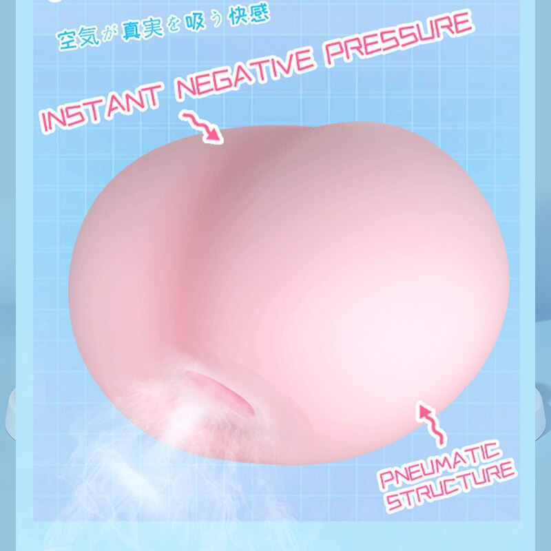 พีชก้นร้อนชาย Masturbator ช่องคลอด Masturbation อมควยหี Mastuburator ของเล่นเซ็กซี่ผู้ชาย Mastubator