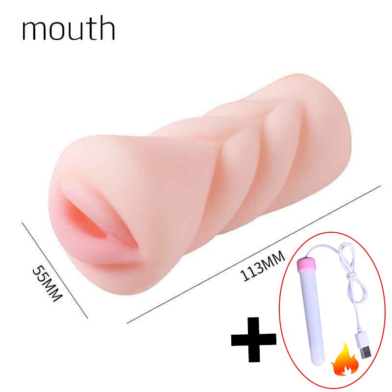 สมจริง Masturbator ชายอมควยของเล่นพ็อกเก็ต Pusssy สำหรับชาย Masturbating ของเล่นอุตสาหกรรมเพศช่องคลอดเซ็กซ์ทอยสำหรับชาย