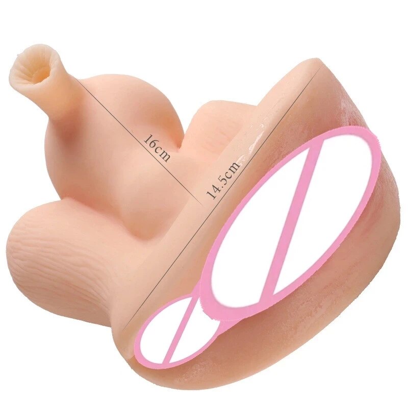 ชายนุ่มมดลูก Masturbator ช่องคลอดถ้วยจริงรุ่นหญิงจริงช่องคลอดสำหรับผู้ชาย Anal Sex ลึกมดลูก Sex ต่อมลูกหมากกระตุ้น sextoy