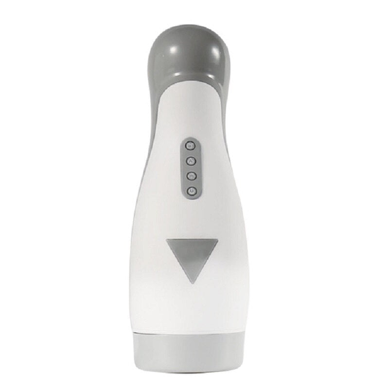ดูดหี Masturbators ความร้อน Strong ดูดที่มีประสิทธิภาพ Vibrating เพศของเล่นสำหรับชายลึก ThroatPussy ช่องคลอด Masturbation ถ้วย