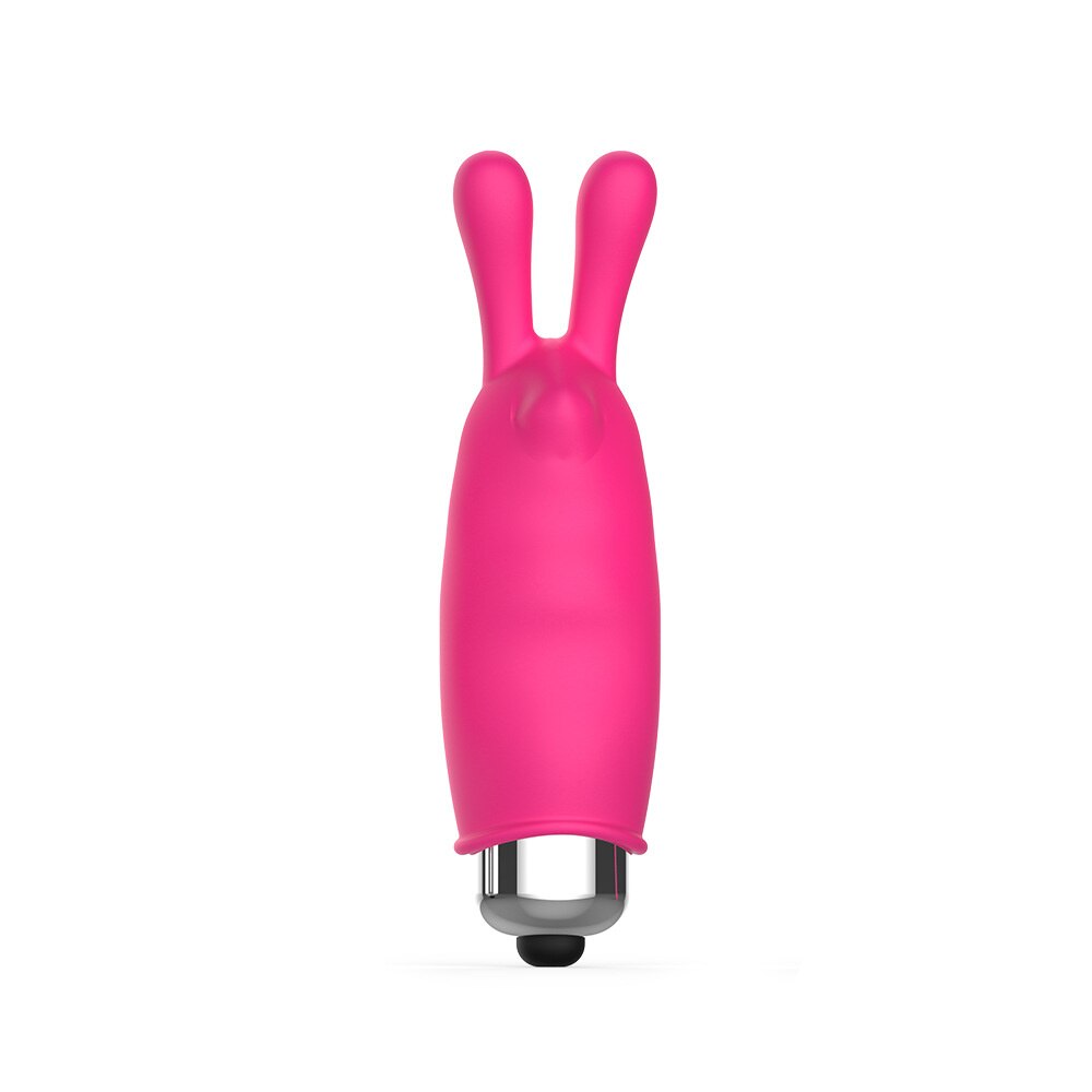 Mini G Spot ช่องคลอด Dildo Vibrator Jump เซ็กซ์ทอยสำหรับหญิง Masturbation ทางทวารหนักปลั๊กเกมสำหรับผู้ใหญ่18เร้าอารมณ์ Fidget อุปกรณ์