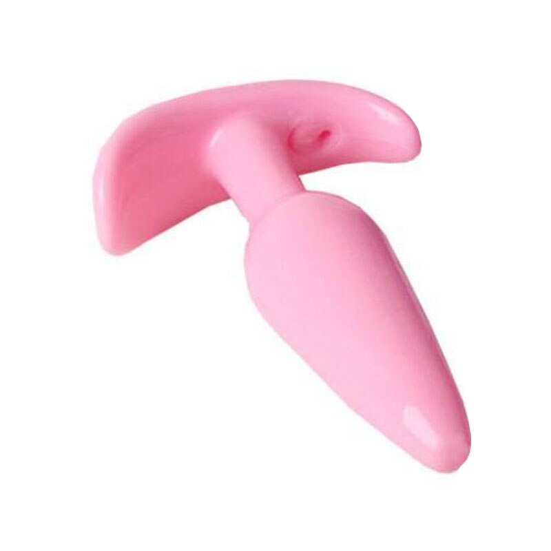 Mini Silicone Anal Plug Beads Jelly Toys Skin Feeling Dildo Adult Sex Toys for Men Butt Plug Sex Products Sex Toys for Women