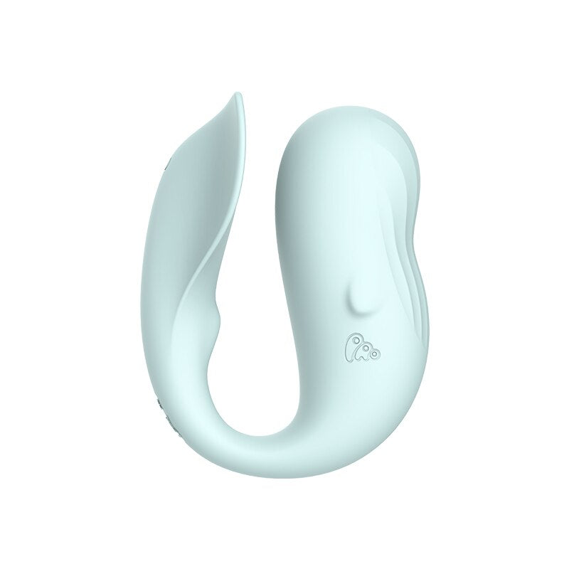 Monster Pub G-Spot Dual Motor Rechargeable Clitoral Vibrator Bluetooth Wireless APP Remote Control Vibrators สำหรับของเล่นทางเพศสำหรับผู้หญิง