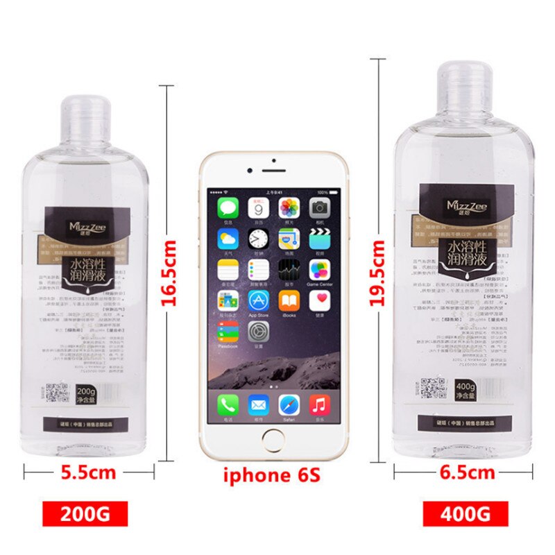 New 400ML Water Base Lubricant Sex Oil Sex Lubricant for Vagina Homosexual Anal Lubricants Adult Sex Products  Gay Sex Play