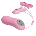 New Electric Shock Nipple Vibrator Vibrating Nipple Clamps Breast Massage Labia Clitoris Pussy Clip Vibrators Sex Toys for Women
