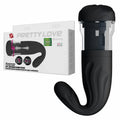 New Pretty Love Recharge Male Automatic Masturbator. Rotation & Retractable Vibrator For Men Masturbador Sex Toys Adult Products