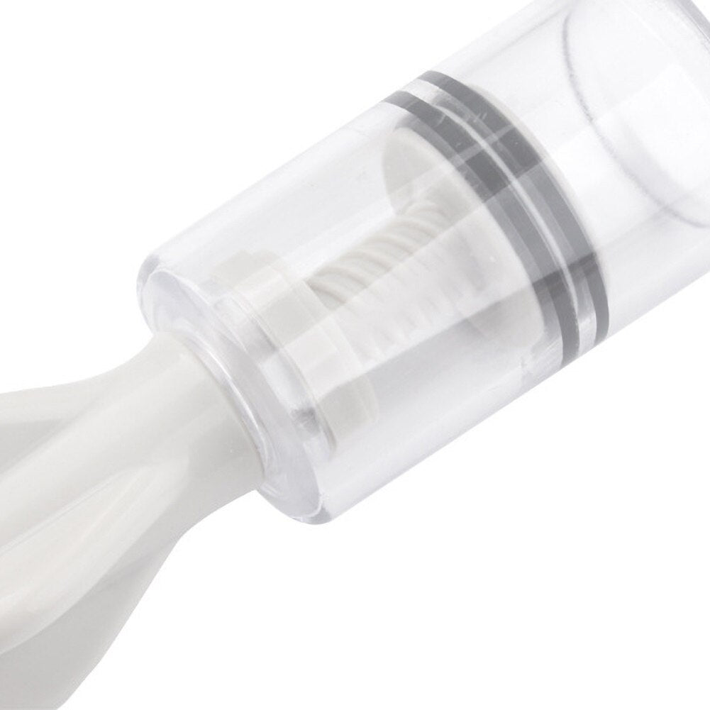 Nipple Vacuum Cup Sucker Pump Breast Enlargement Enhancer Stimulator Sex Toy Body Massage Cans Suction Enhancer Anti Cellulite