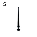 Overlength Anal Plug Dildos Sex Products Soft Anal Dilator Sex Toys for Stimulation of Vagina and Anus Flexible Big Butt Plug