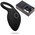 Penis Ring Vibrating Clitoris Stimulator G Spot Sex Toys for Couple Vibro Delay Lick Vagina Orgasm Lock Fine Sleeve Vibrator