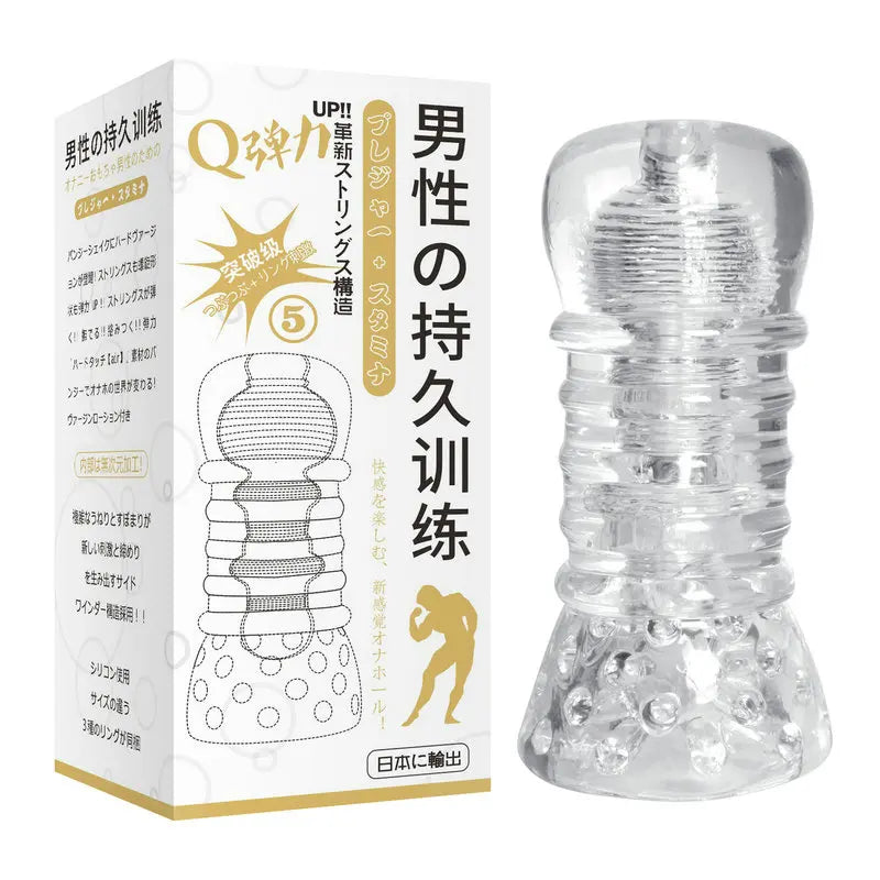 Penis Trainer Realistic Artificial Vagina Pussy Adult Sex Products Enlarge Ejaculation Delay Adult Sex Toys for Men Masturbator