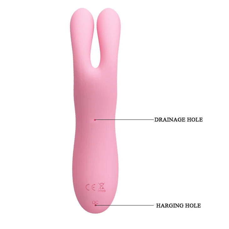 เครื่องดูดสั่น Pretty love จุกนมดูดกระตุ้นปุ่มกระสัน G-Spot 7 สปีด สำหรับผู้หญิง อุปกรณ์ทางเพศสำหรับผู้ใหญ่