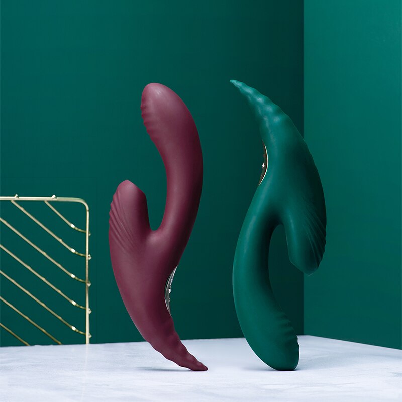 การสำเร็จความใคร่ Sucking Vibrator สำหรับผู้หญิง กระตุ้นคลิตอริส G-Spot ออร์แกสม Alat Masturbasi Wanita เซ็กซ์ทอยสำหรับสตรี