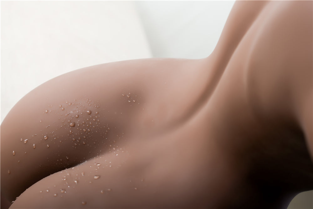 Danica: Ebony Sex Doll