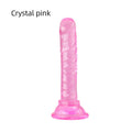 Realistic Dildo Vagina Anal Butt Plug Penis with Suction Cup No Vibrator Sex Toys for Woman Masturbation Adult Toys