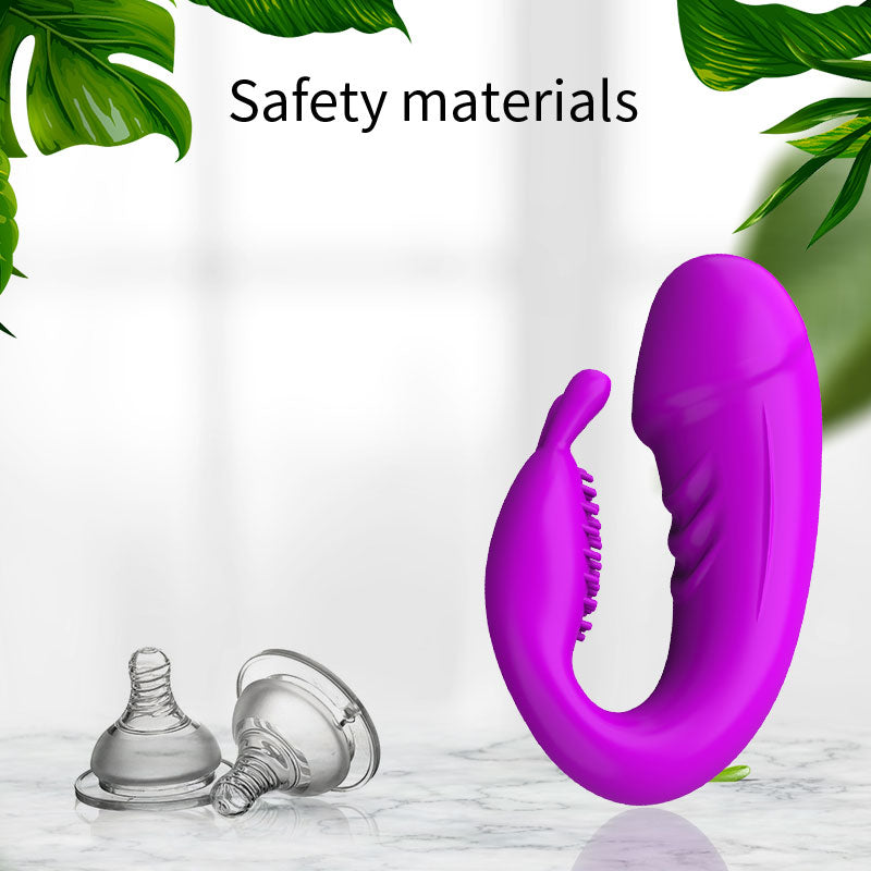 Remote Control Female Wearable Bullet Vibrator Adult Sex Toy for Woman Clitoral Stimulate Dildo Vibrators for Women Masturbator