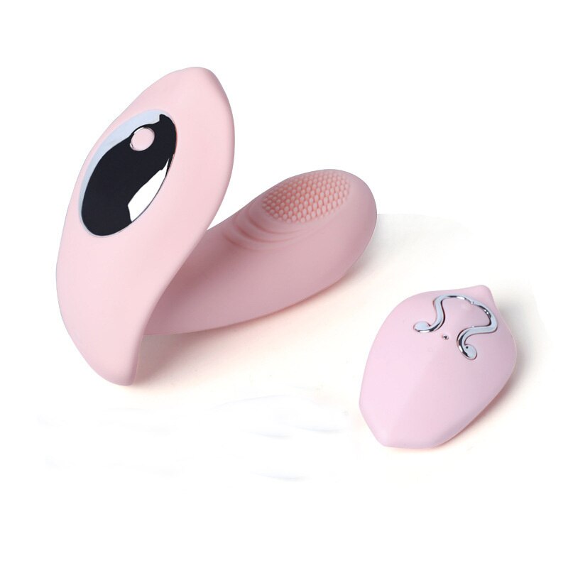 Remote Control Wearable Vibrator Dildo Vibrators for Women G-spot Clitoris Invisible Butterfly Panties Vibrating Egg Sex Toys