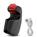 Male Rotating Licking Penis Trainer  Full Intelligent Men Tapping Lasting Glans  Exerciser Delay Endurance Vibrator Toys
