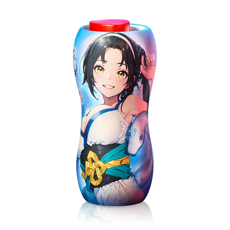 Male Masturbator Cup Soft Pussy Sex Toys Realistic Vagina for Men Silicone Pocket Pussy Mens Masturbation Sex Products