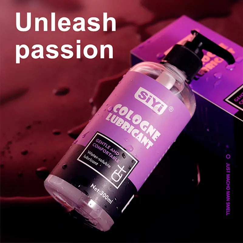 Anal Lubricant for Sex Semen Lube Vagina Water Based Fake Sperm Lubrication Gay Adult Masturbation Intimate Toys Gel Sexy Shop