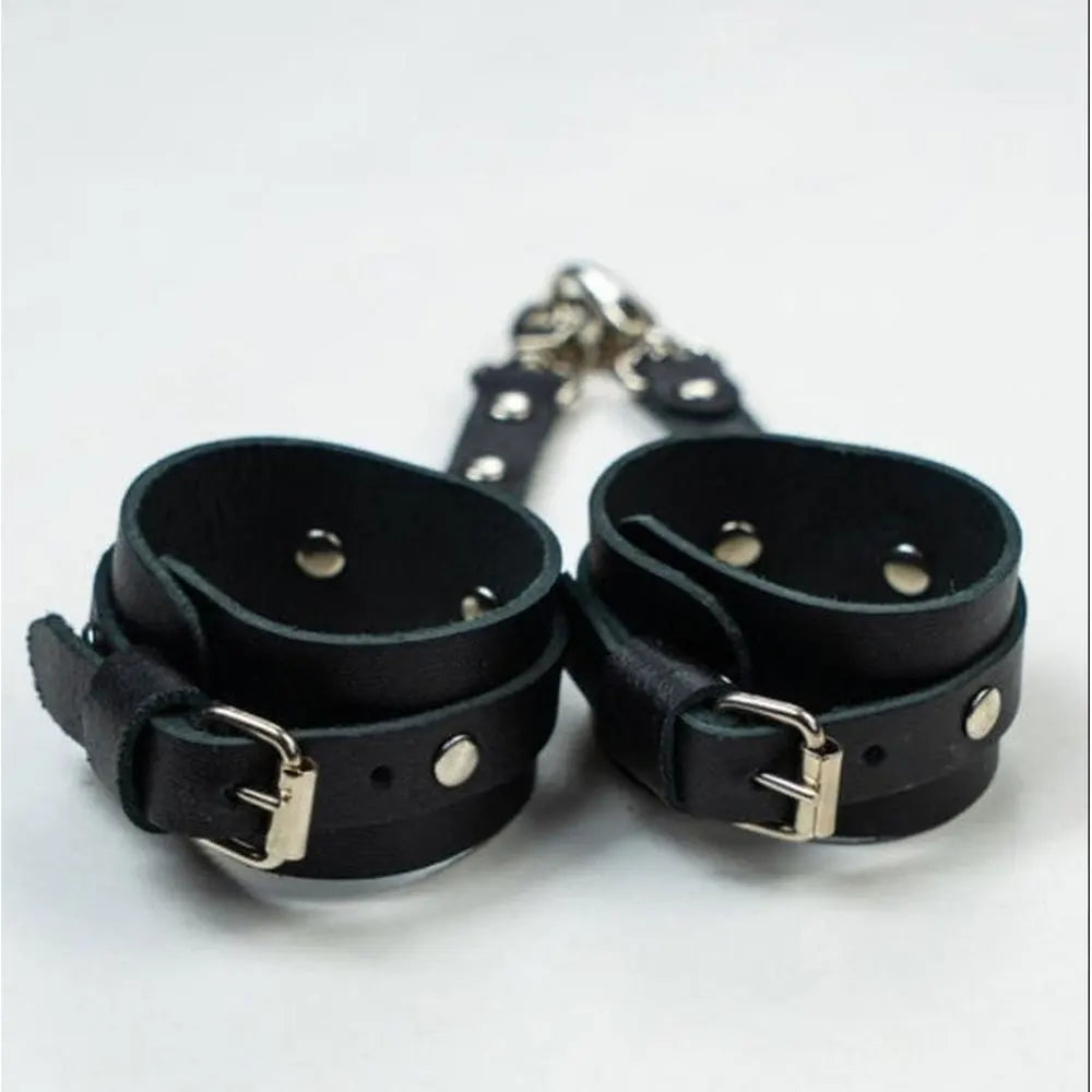 Women Sexy Body Harness Belt Bdsm Sex Bondage Lingerie Chain Harness Corset Leather Lingerie Garter Belt Goth Fetish Clothing