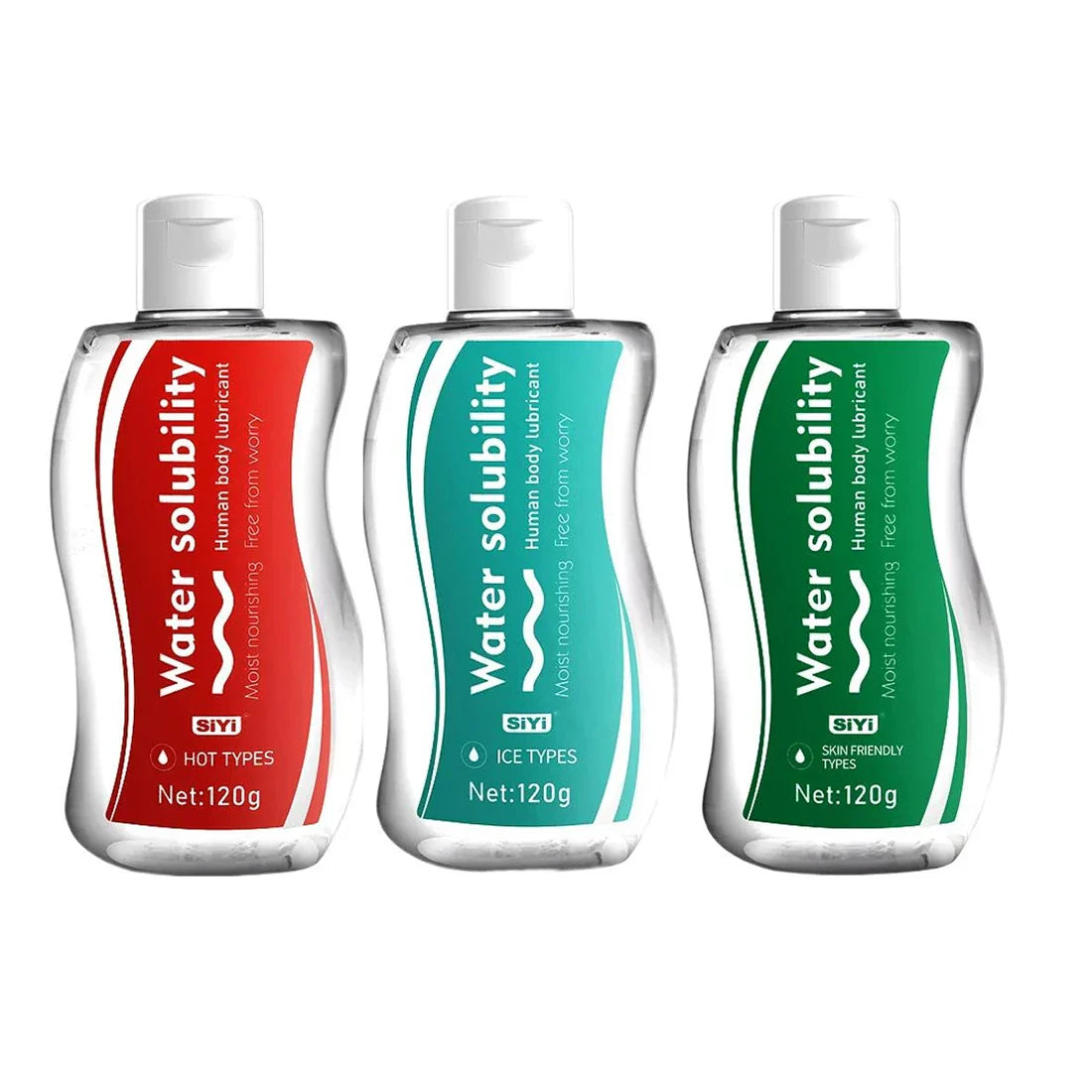 120ML Adult Lubricant Water-soluble Liquid Personal Lubricant Long Lasting Pleasure.Water Based Lubricant Sex Lube For Couples