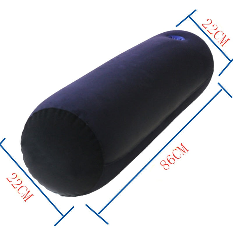 Love Game Toys Love Position Cushion Couple Sex Furniture Sex Aid Adult Erotic Wedge Pillows Air Magic Inflatable Love Pillow