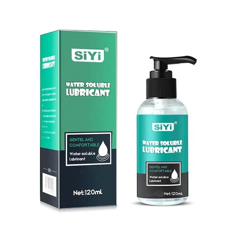 Anal Lubricant for Sex Semen Lube Vagina Water Based Fake Sperm Lubrication Gay Adult Masturbation Intimate Toys Gel Sexy Shop