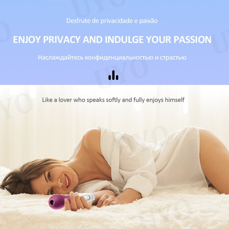 Satisfyer Lucky Libra Clitoris Stimulator ที่ชาร์จในตัว Vibrators สำหรับผู้หญิง Clitoris Sucker ซิลิโคน จับถนัดมือ Nipple Sucker ของเล่นทางเพศ