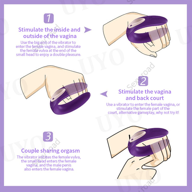 Satisfyer Partner Plus G Spot ซิลิโคน Vibrator UYO คู่ของเล่นรีโมทคอนโทรลไร้สายสวมใส่สำหรับกระตุ้นคลิตอริสของผู้หญิง