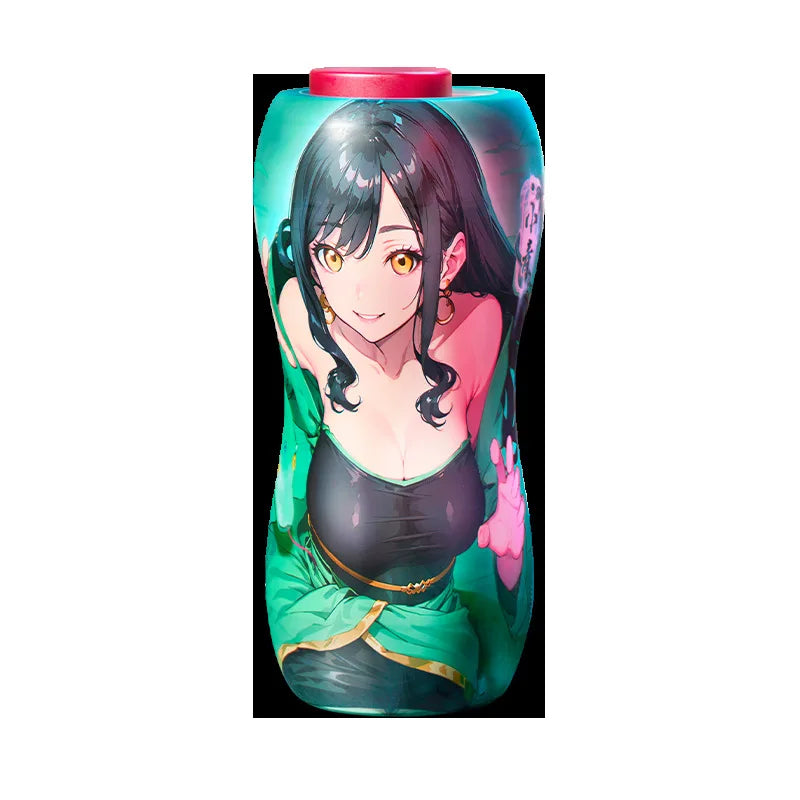 Male Masturbator Cup Soft Pussy Sex Toys Realistic Vagina for Men Silicone Pocket Pussy Mens Masturbation Sex Products