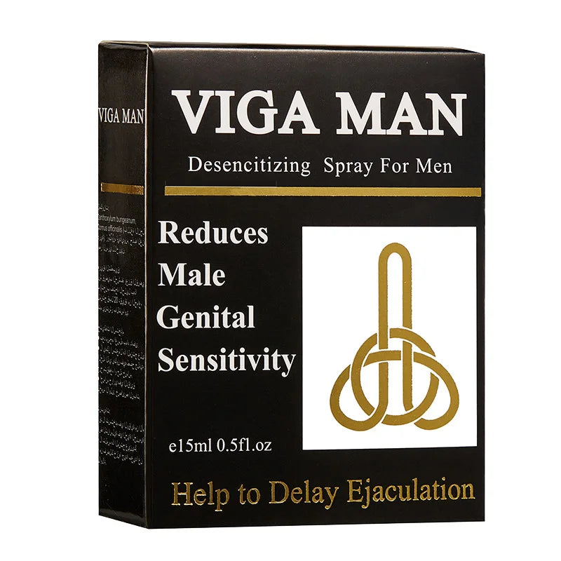 Delay Spray Sex For Men 15ml External Use Anti Premature Ejaculation Lasting Long 60 Minutes Penis Enlargement Sex Toy For Men