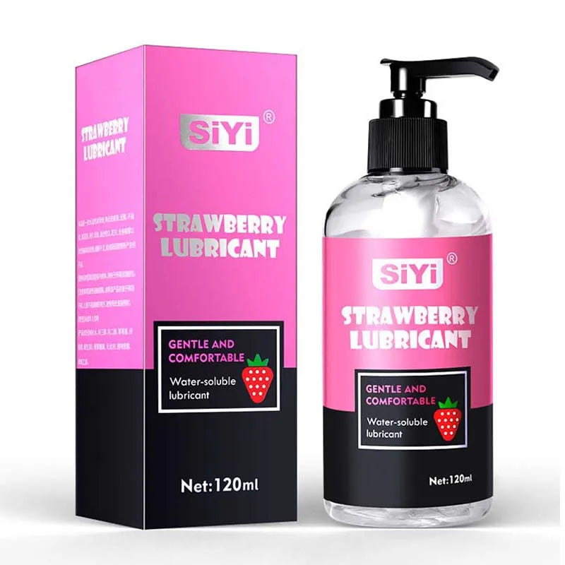 Anal Lubricant for Sex Semen Lube Vagina Water Based Fake Sperm Lubrication Gay Adult Masturbation Intimate Toys Gel Sexy Shop