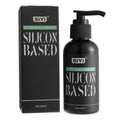 120ml/300ml Silicone-Based Lube with Press Pump. Long-Lasting Stringy Anal Lubricant Suitable for Bathroom and Underwater Use