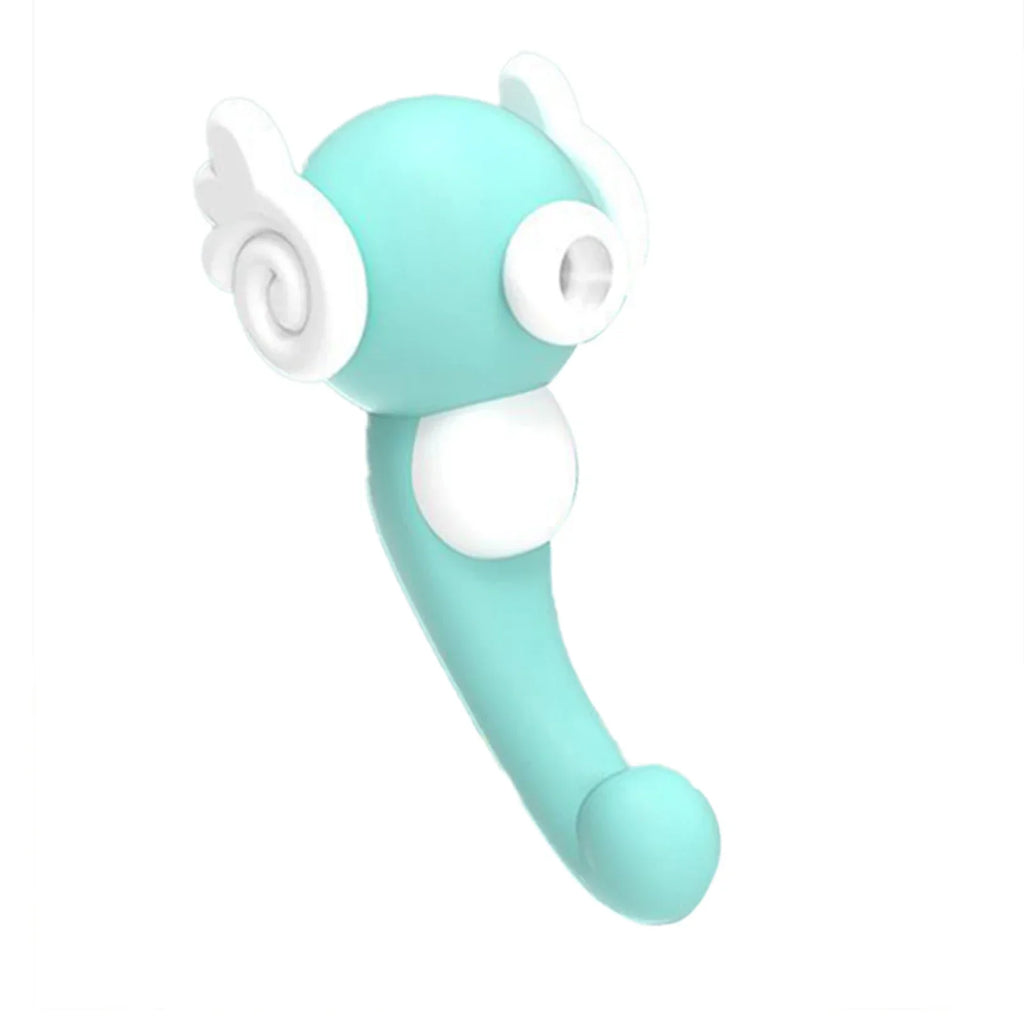 เครื่องดูดกระตุ้นการสำเร็จความใคร่หญิงแบบชาร์จ USB เครื่องนวดแบบดูดของเล่นทางเพศสำหรับผู้ใหญ่สำหรับเต้านมและปุ่มกระสัน