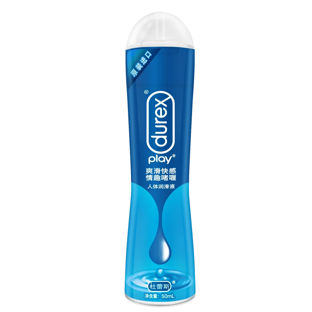 Durex Lubricants Fruit Water Based Lubricant 50ml Massage Orgasm Anal Vaginal Gel Intimate Products Adult Sex Toys For Couples