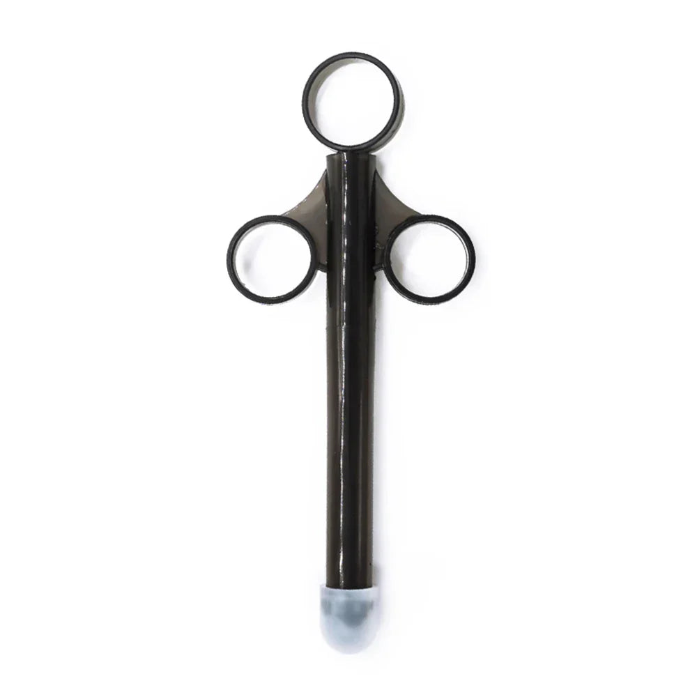 Lubricant Applicator Enema Injector Anal Vagina Clean Tools Syringe Sex Aid Tool Lube Launcher Sex Toys For Couple Adult Erotic