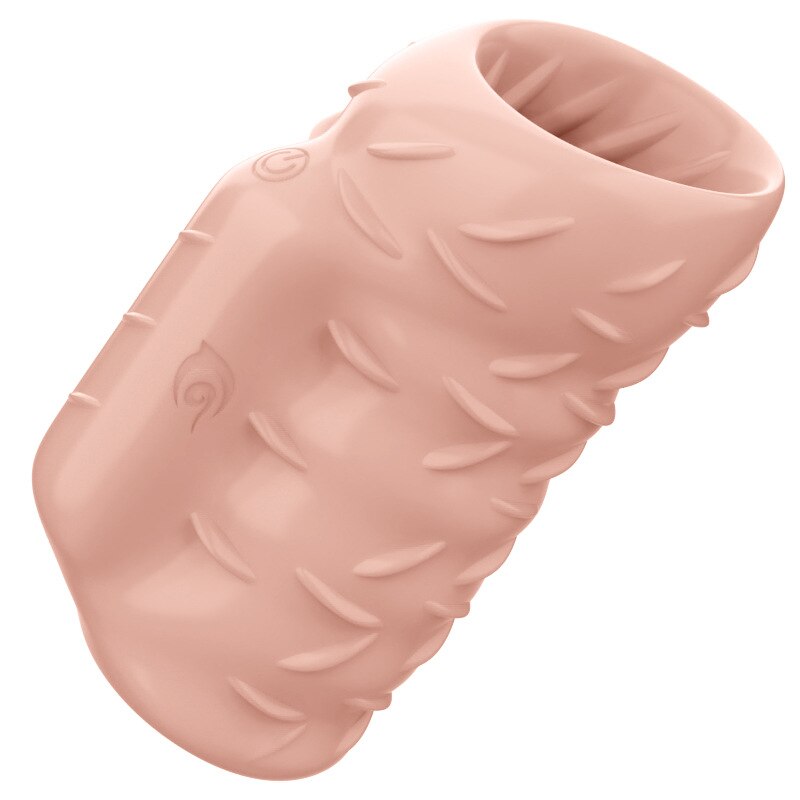 ชาย Seminal แหวน Vibrator ชะลอการอวัยวะเพศชายฝาครอบอวัยวะเพศชายแหวน Expander กระตุ้น Clitoral สำเร็จความใคร่ของเล่น