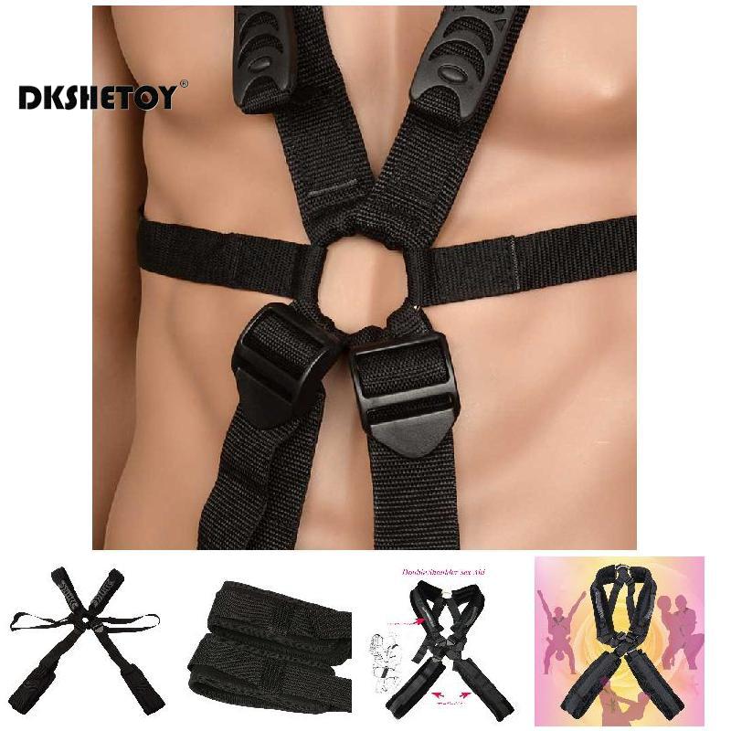 Sex Bondage Love Swing Position Bondage Restraints Harness Strap Adult Sex Furniture Sex Products Sex Toys for Couples