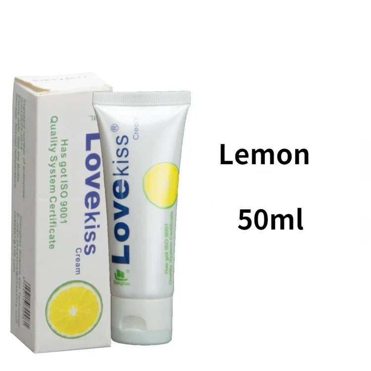 Sex Lubricant 100ml Fruit flavor Water-based Vaginal Penis Oral Sex Moisturizing Cream Adult Products sexi toys for couple