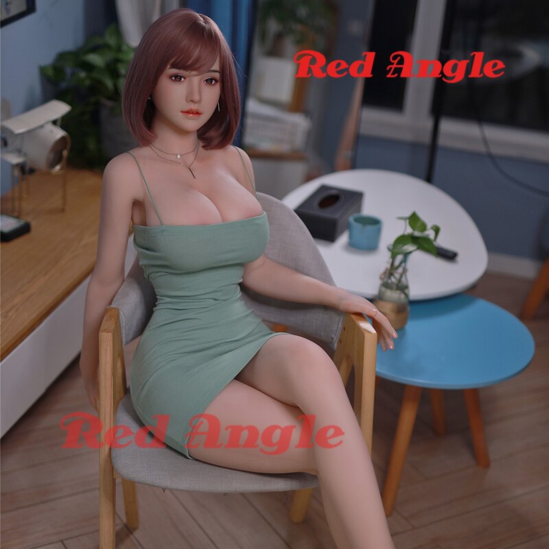 สีแดงมุมซิลิโคนผู้หญิง Sex ตุ๊กตาสำหรับ Man Skeleton ใหญ่จริงช่องคลอดหี Anal Love ตุ๊กตาผู้ใหญ่เกมเพศของเล่นสำหรับชาย