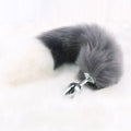 Sex Toys Faux Fox Tail Anal Butt Anal Tail For Adult Women Sex Products
