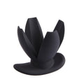 Silicone Anal Dilator Opening Butt Expander Speculum Anal Plug Adult  Sex Toy