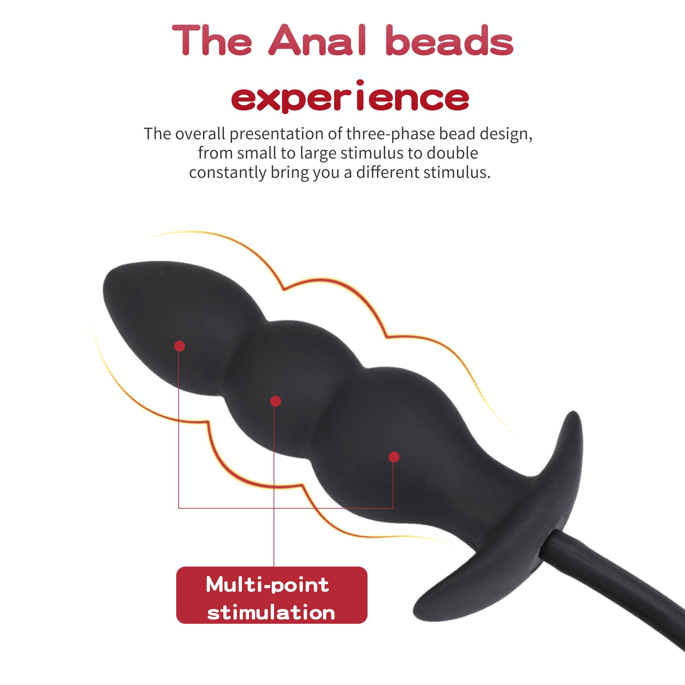Silicone Inflated Super Big Anal Plug Dildo 13cm Huge Anal Dilator Prostate Massage Anus Extender G Spot Stimulator Sex Toys